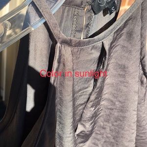 Sen- Dressy blouse size Small/1